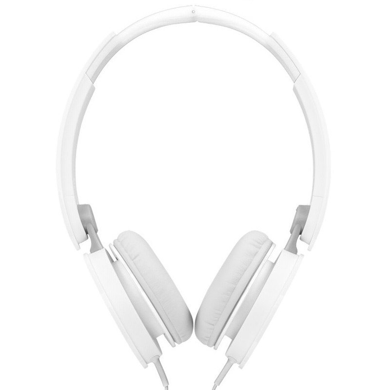 Casti On Ear Panasonic RP-HXS200E-W albe